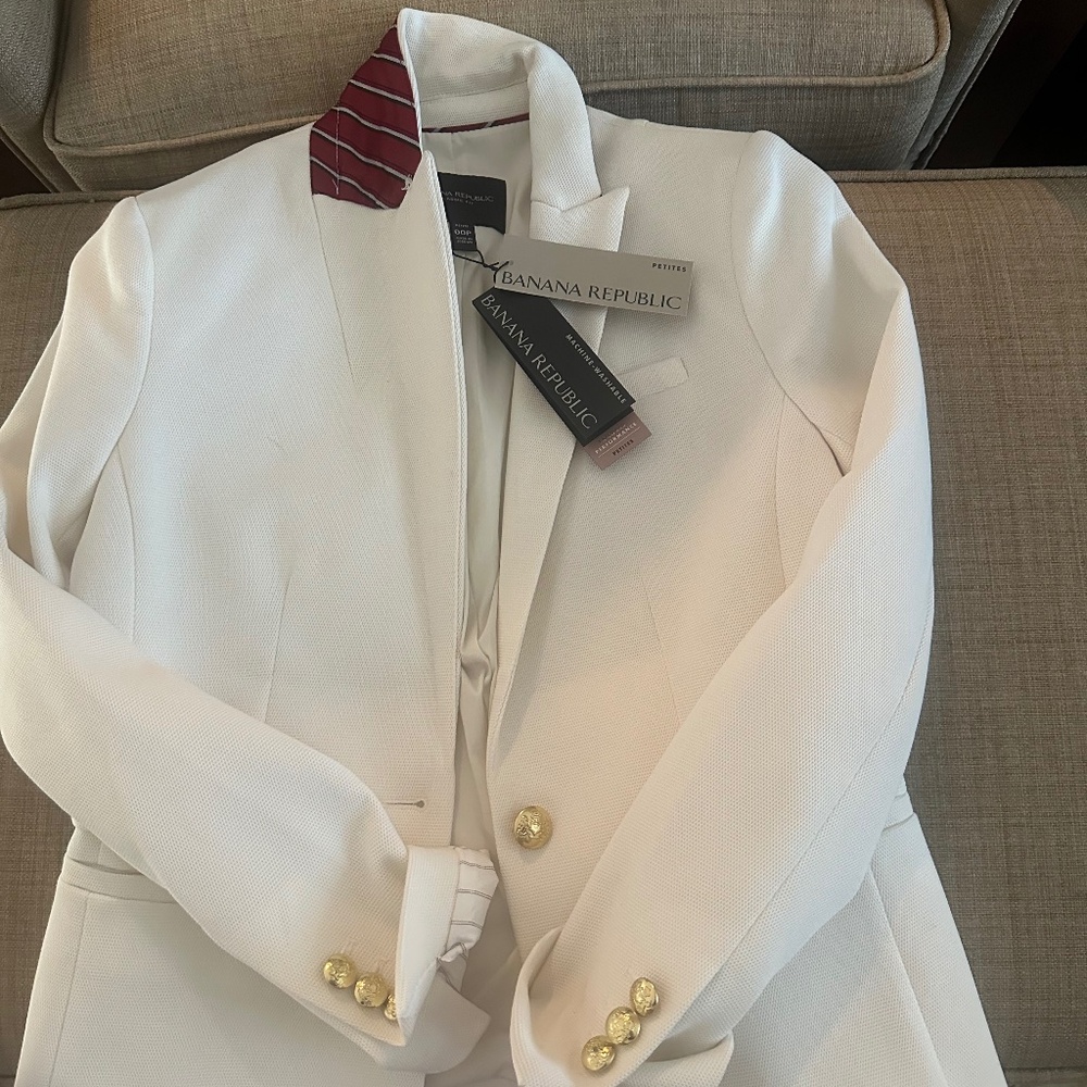 Banana Republic Blazer